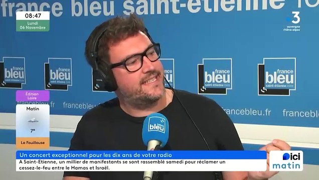 Terrenoire et la Maîtrise de la Loire, une collaboration artistique exigente (Jean-Baptiste Bertrand, Directeur et Chef de chœur de la Maîtrise de la Loire)