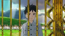 The Boy and the Heron Trailer Oficial