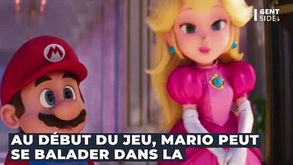 Mario : cette blague sur la Princesse Peach que seuls les adultes peuvent comprendre