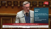 Stéphane Ravier : « Faisons une loi sur la non-immigration »