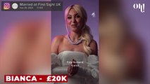Married At First Sight UK: Average salaries of all the 2023 cast members revealed