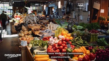 Kreative Küche in Estland: Eine kulinarische Reise