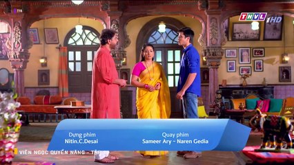 VIÊN NGỌC QUYỀN NĂNG TẬP 29 - THVL1 LỒNG TIẾNG - PHIM ẤN ĐỘ - XEM PHIM VIEN NGOC QUYEN NANG TAP 30