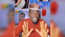 Audios fuités 2ème partie Aby Ndour et Adamo_ wahko mou arrêter, Sénégal hamougn