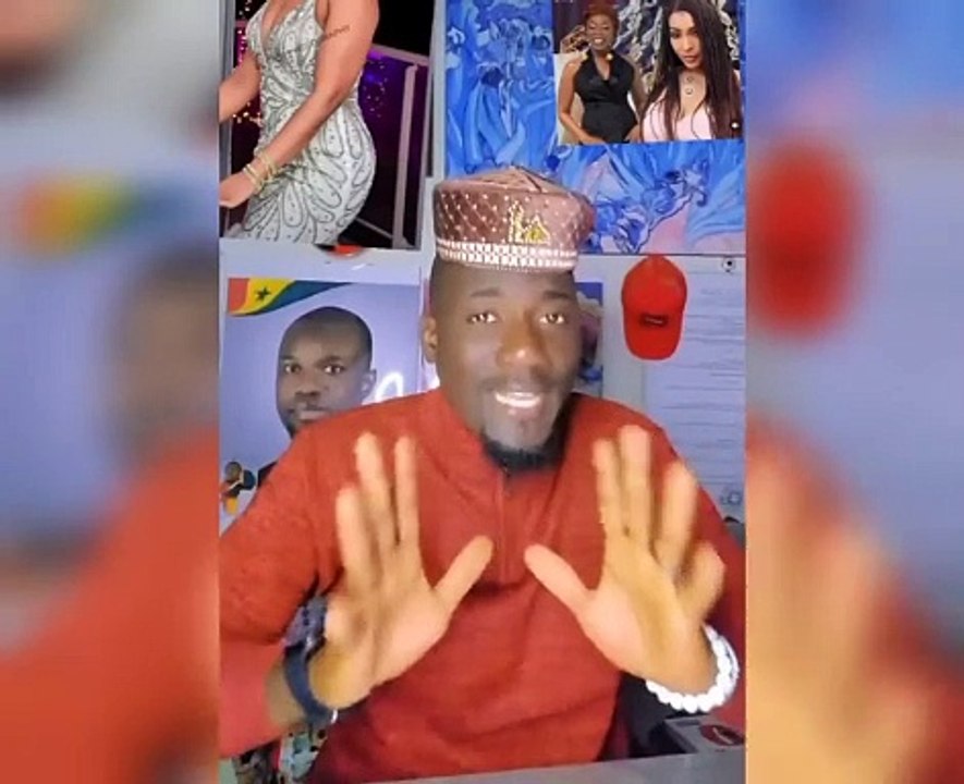 Audios fuités 2ème partie Aby Ndour et Adamo_ wahko mou arrêter, Sénégal hamougn