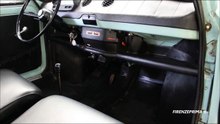 Fiat  850 con cambio automatico  Idroconvert
