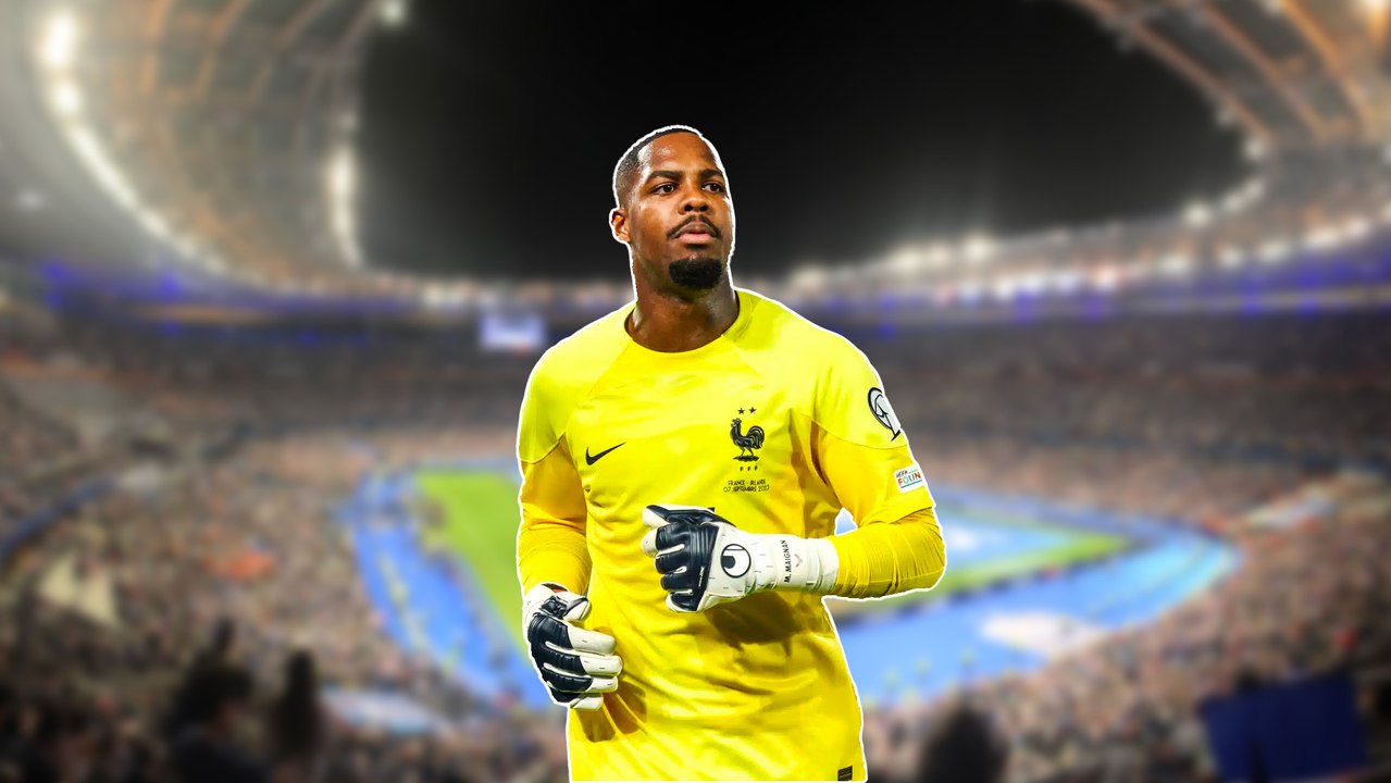 Mike Maignan, gardien titulaire de l'Équipe de France, revient sur une anecdote qui aurait pu mal tourner lors de l’année du titre au LOSC (2020-2021). 