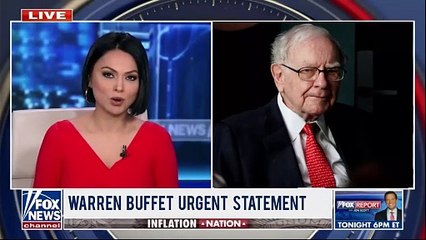 NEW PROJECT FROM WARREN BUFFETT