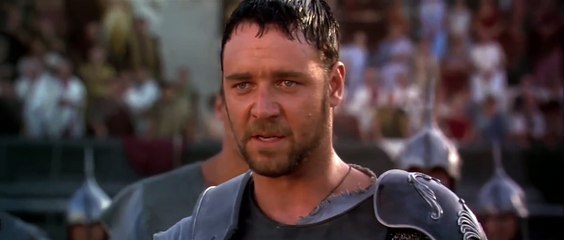 Gladiator Bande-annonce (DE)