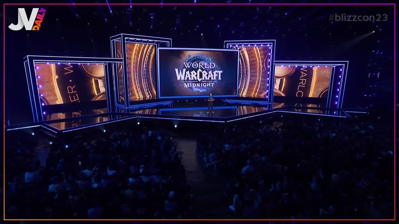 Blizzcon 2023 Daily WoW