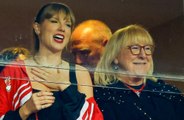 Travis Kelce's mother feels she's 'been put on a different planet' since son started dating Taylor Swift