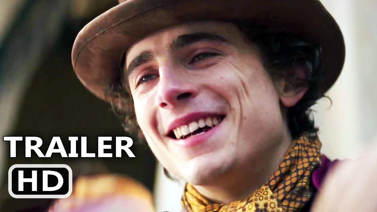 WONKA Trailer 2
