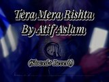 Tera Mera Rishta Purana ( Slowed   Reverb ) |Atif Aslam | @Amystudio