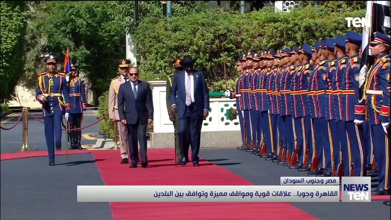 القاهرة وجوبا.. علاقات قوية ومواقف مميزة بين البلدين