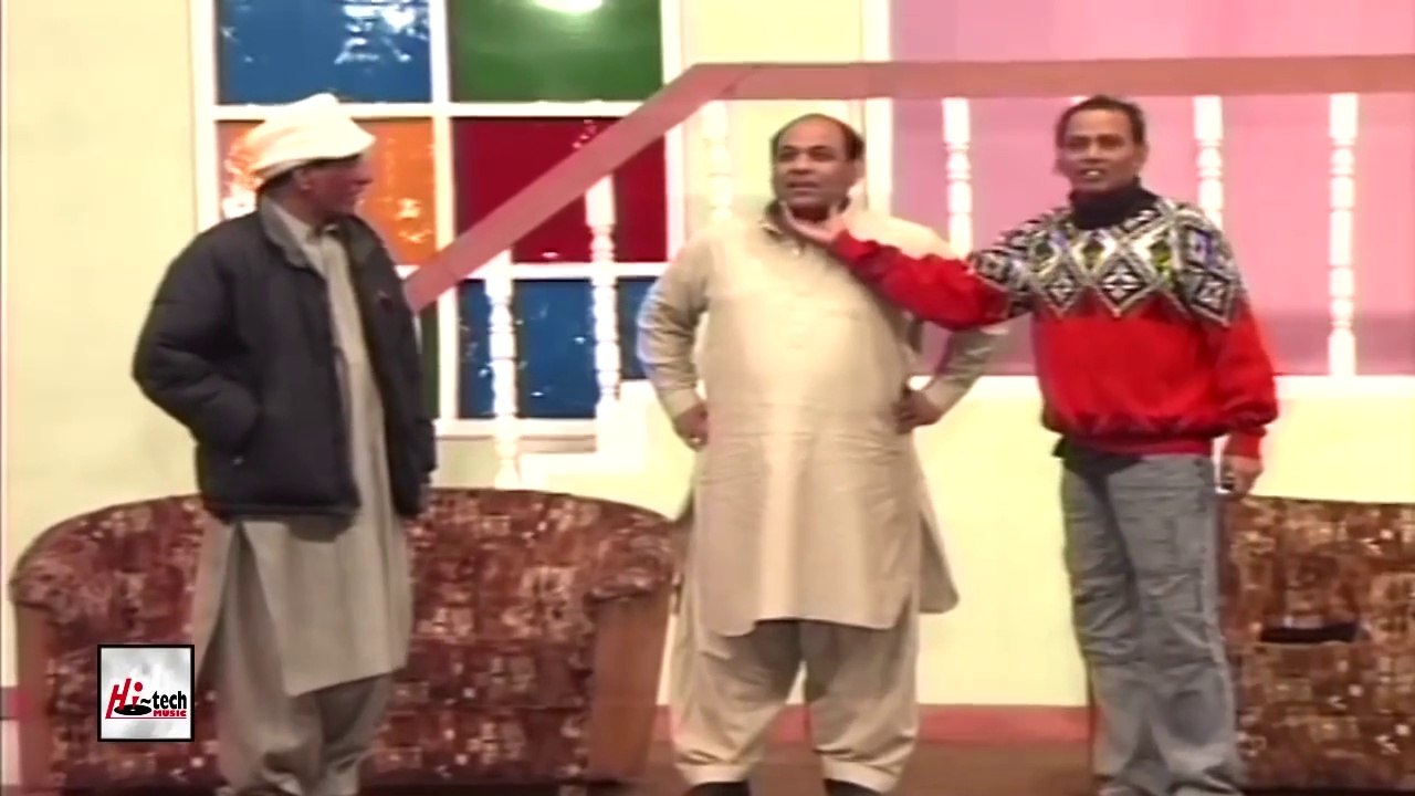Best of Agha Majid, Amanullah, Mastana - PAKISTANI STAGE DRAMA FULL COMEDY CLIP
