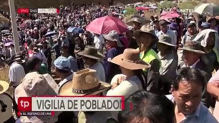 Bloquean la carretera al Parque Industrial por conflicto de límites entre Cochabamba y Santiváñez