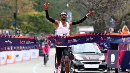 Nuevo Récord En El Maratón De Nueva York