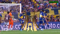 Boca Juniors vs Fluminense 1-2