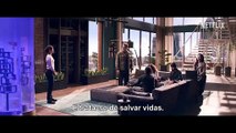 Lift: Roubo nas Alturas | Trailer Legendado