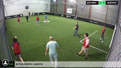 But de quentin - quentin