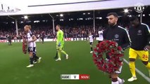 BRUNO- BRUNO- BRUNO  Fulham 0-1 Man Utd Highlights