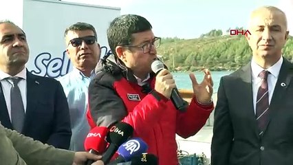 Muğla ve Bodrum'da Deniz Temizliği Etkinliği