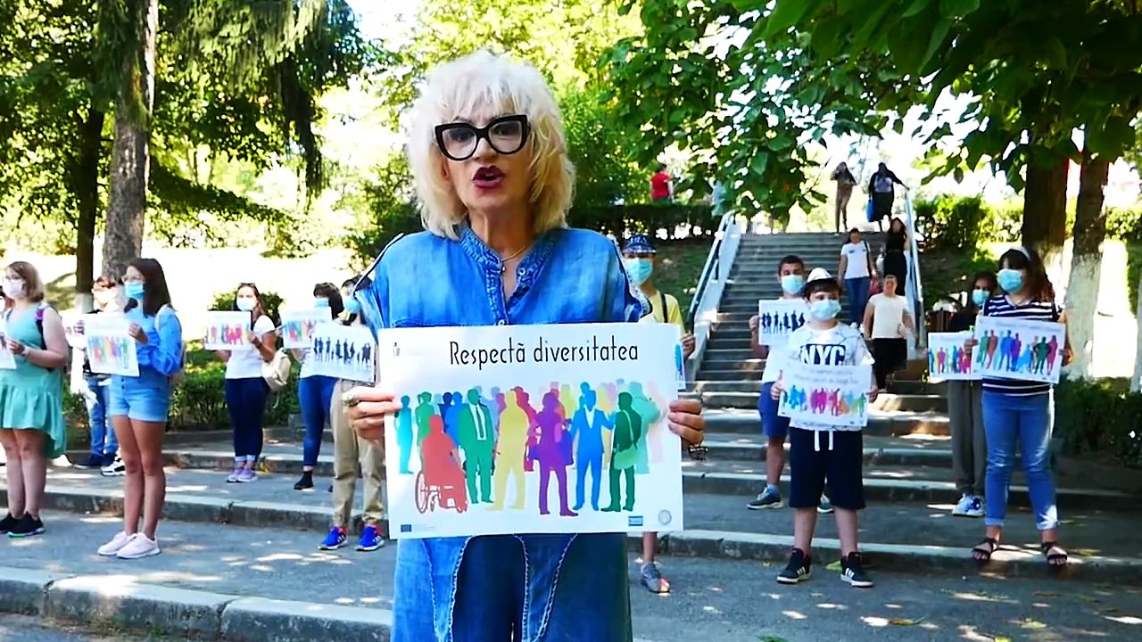 SABA Respectă diversitatea