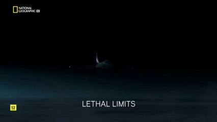 Mayday: catástrofes aéreas T19E8 Limites letales (HD)