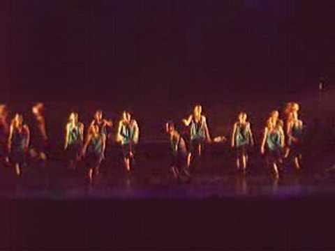 Dirty Dancing (spectacle 2008 : Crazy School)