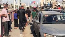 Passagem de Rafah é reaberta