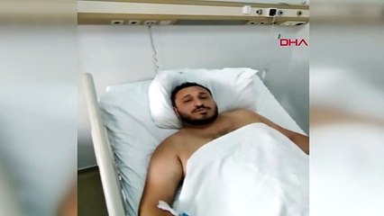 İzmit'te Kadına Yardım Etmek İsterken Yaralanan Kişiye Hapis Cezası