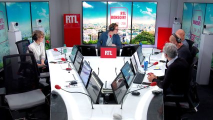 ANTISÉMITISME - Iannis Roder est l'invité de RTL Bonsoir