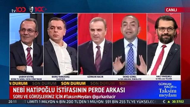 İddia: Eski İYİ Parti milletvekili Nebi Hatipoğlu, AKP'ye katılıyor