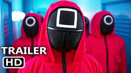 SQUID GAME: THE CHALLENGE Trailer