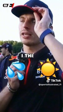 Would You Rather With Max Verstappen