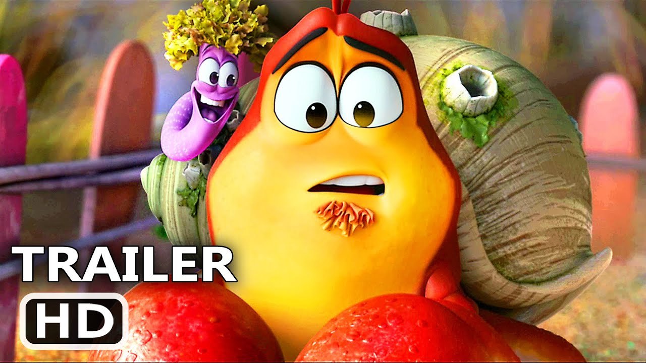 UNDER THE BOARDWALK Trailer