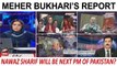 Khabar | Nawaz Sharif Next PM of Pakistan? | PPP vs PMLN | Meher Bukhari's Report