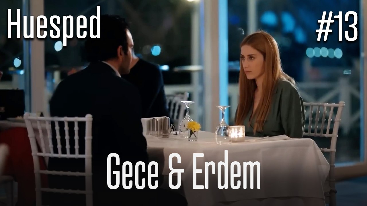 Gece&Erdem #13 - Huésped