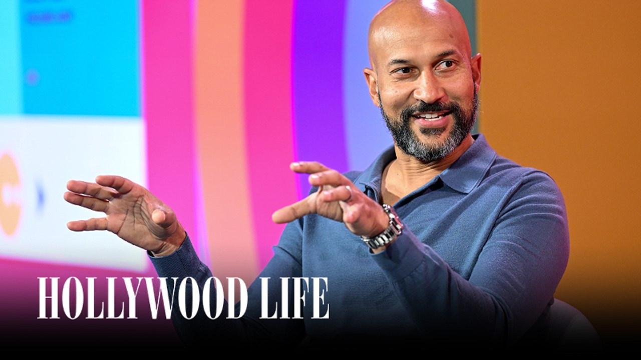 Hollywood Life Interview: Keegan Michael Key