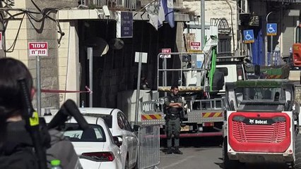 Morre militar isralense esfaqueada em Jerusalém Oriental