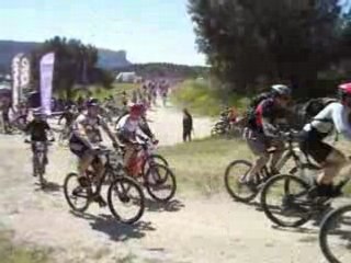 Raid VTT Cassis 2008