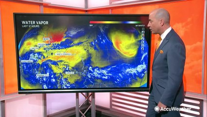 Anything brewing in the tropical Atlantic?