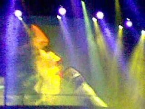 Alicia Keys Live Superwoman Paris Bercy 2008