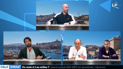 Talk Show Partie 2 : On reste à 3 au milieu ?