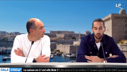 Talk Show Partie 1 : la saison en L1 est elle finie ?