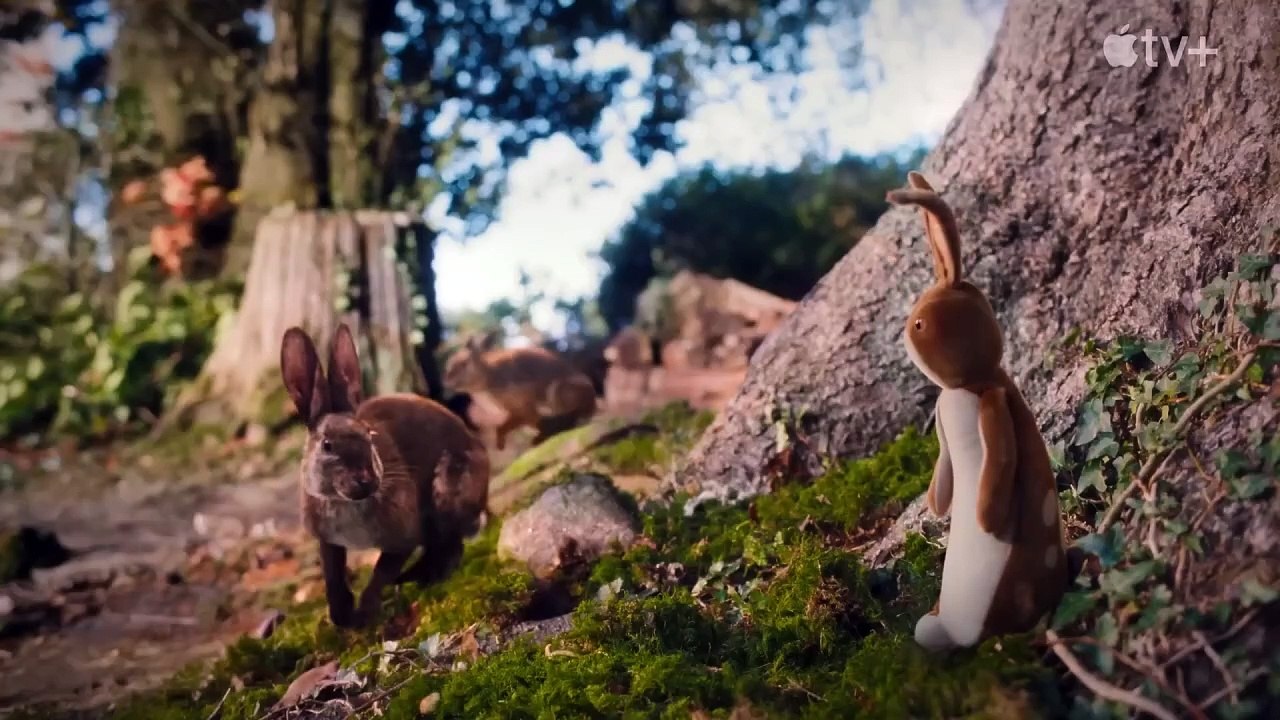THE VELVETEEN RABBIT Trailer (2023) Helena Bonham Carter