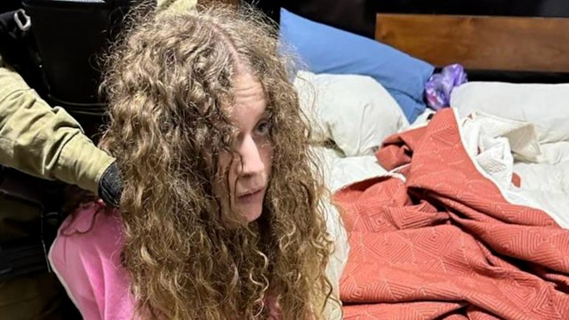 Qui est Ahed Tamimi, la figure palestinienne de 22 ans interpellée pour « incitation au terrorisme » ?