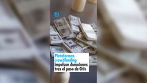 Plataformas crowdfunding impulsan donaciones tras el paso de Otis
