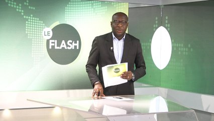 Le Flash de 17 Heures 30 de RTI 2 du 06 novembre 2023 par Guy-Michel Ablé