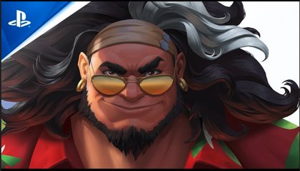 Overwatch 2 | Mauga Origin Trailer | PS5 & PS4 Games